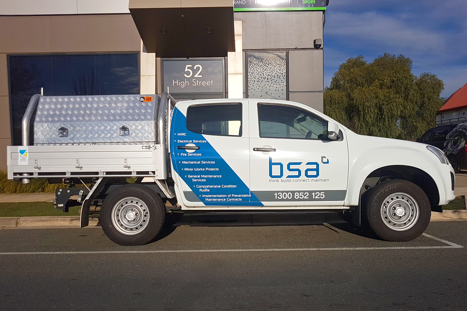  BSA Services 