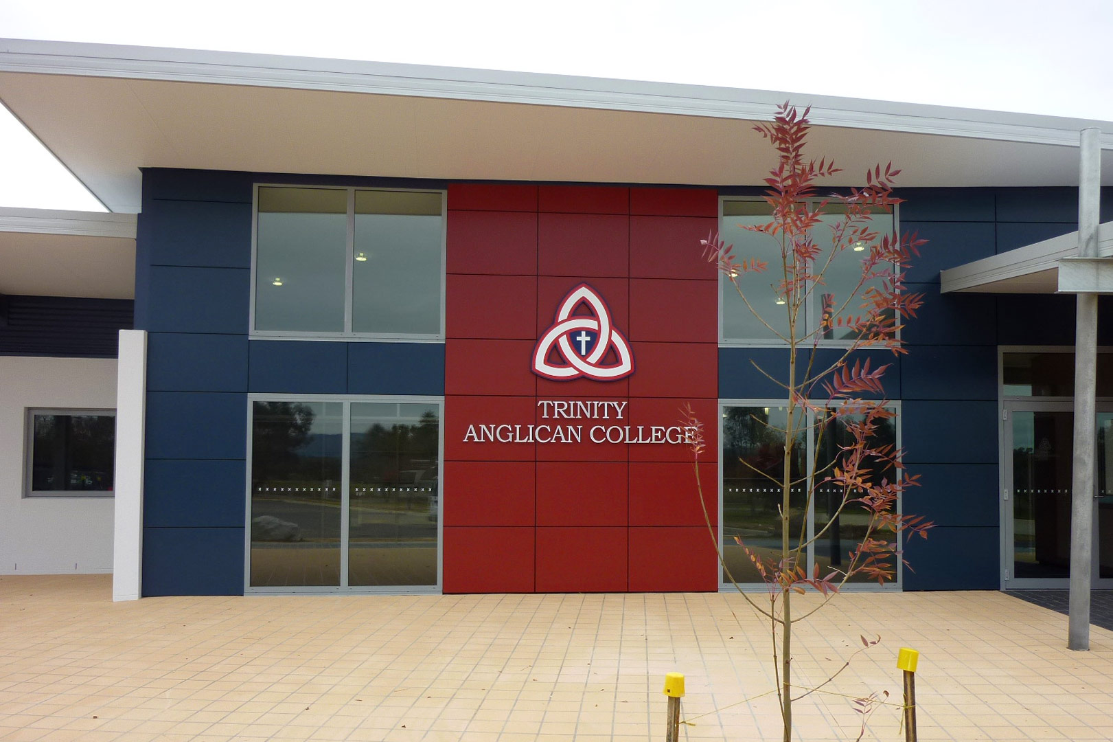 Trinity Anglican College   Trinity Anglican College