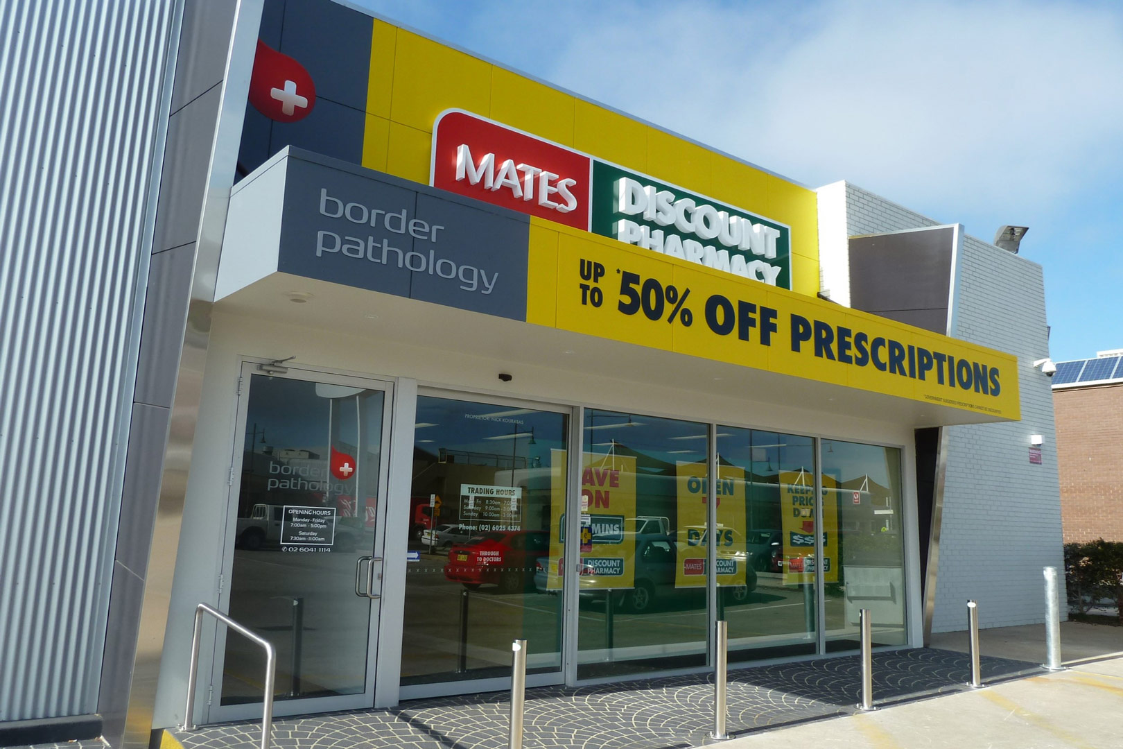  Mates Discount Pharmacy 