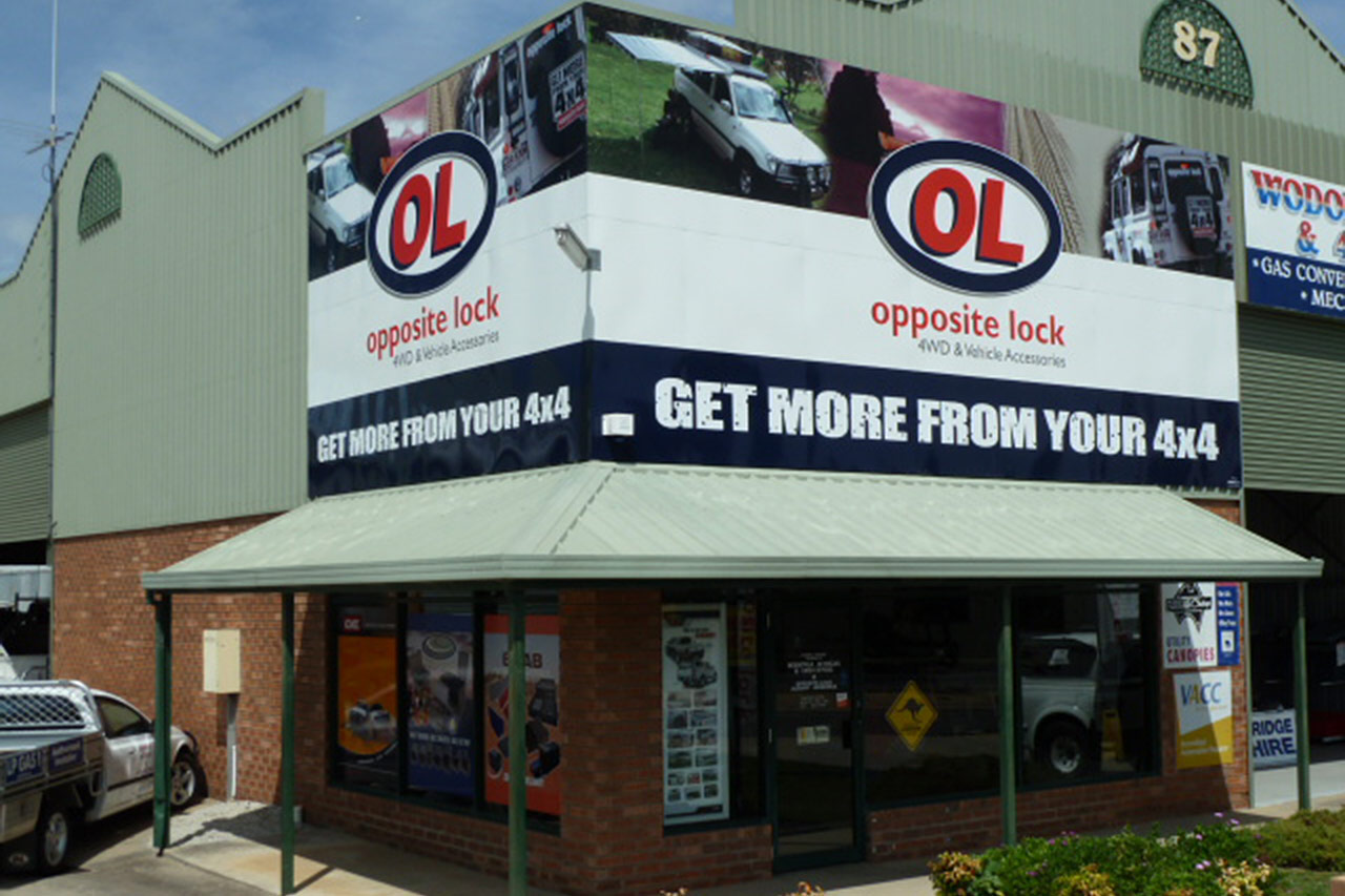 Opposite Lock Wodonga   Opposite Lock Wodonga