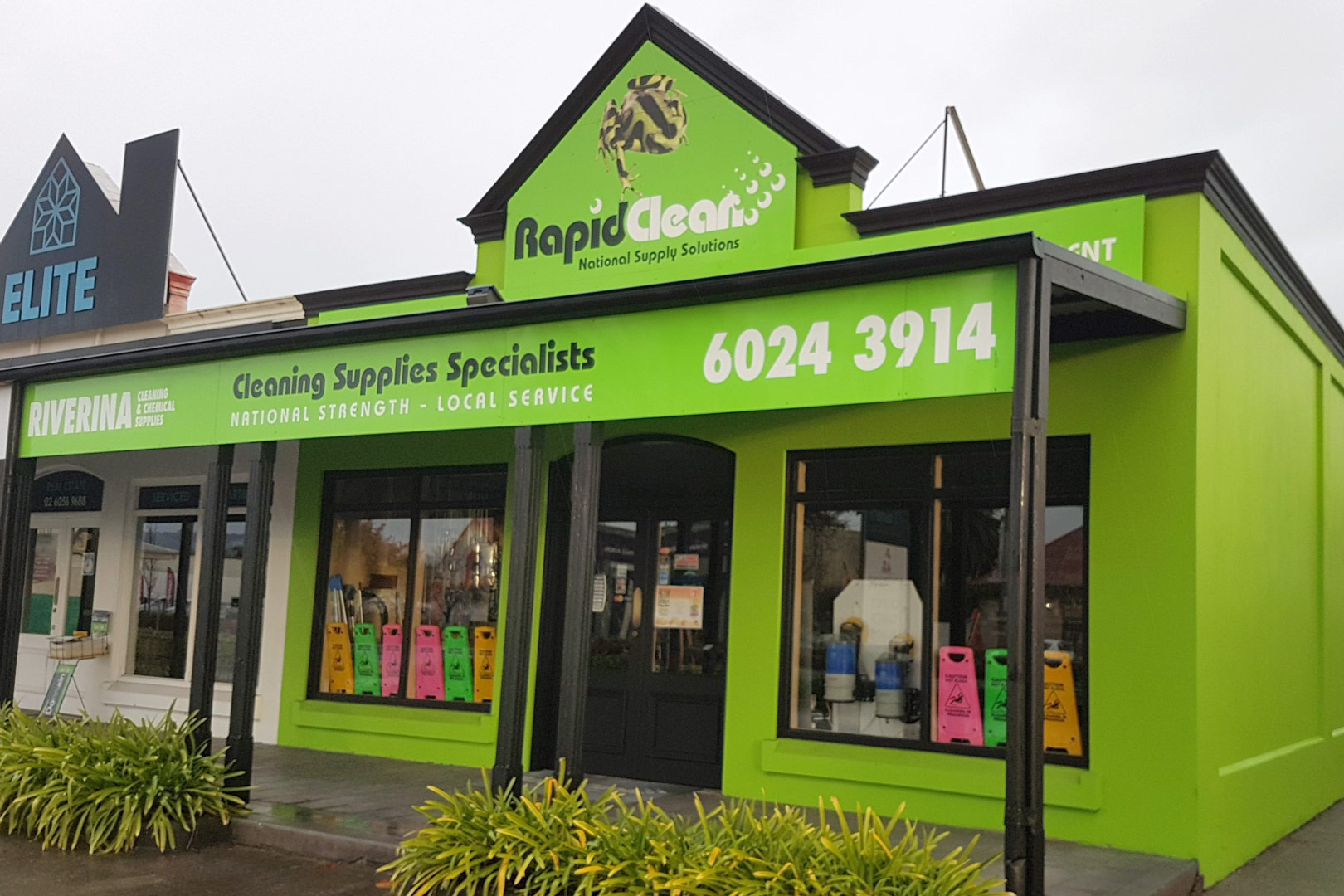  Rapid Clean Wodonga 