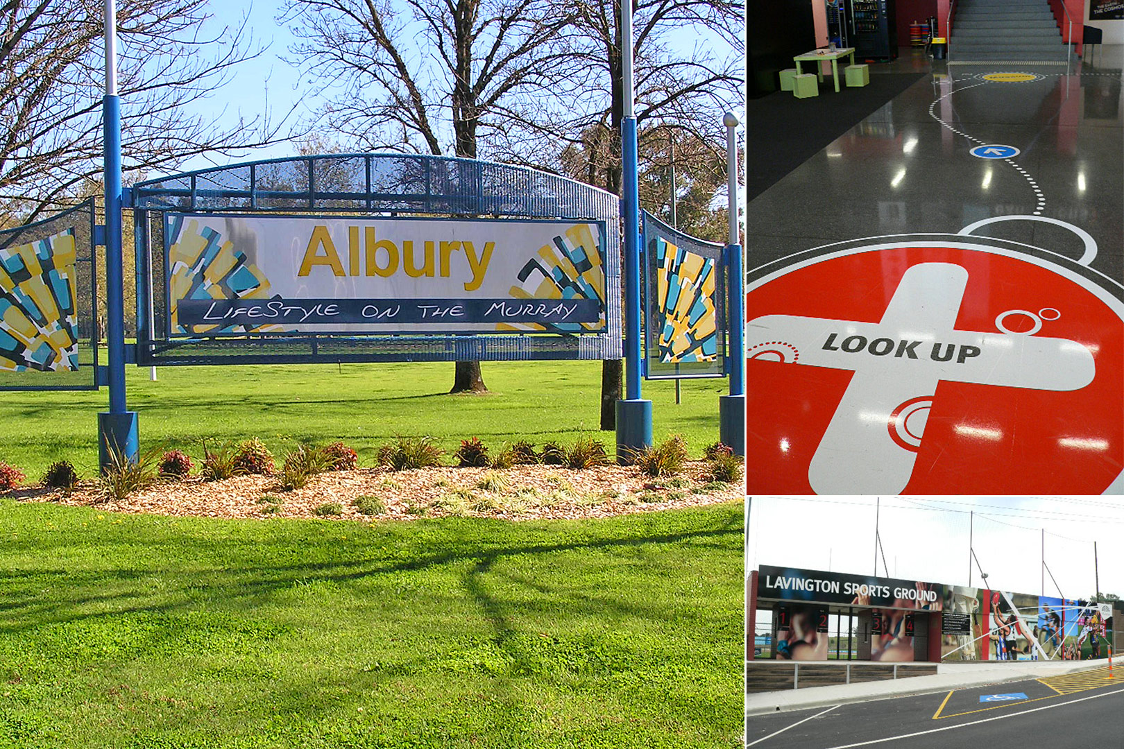  Albury City 