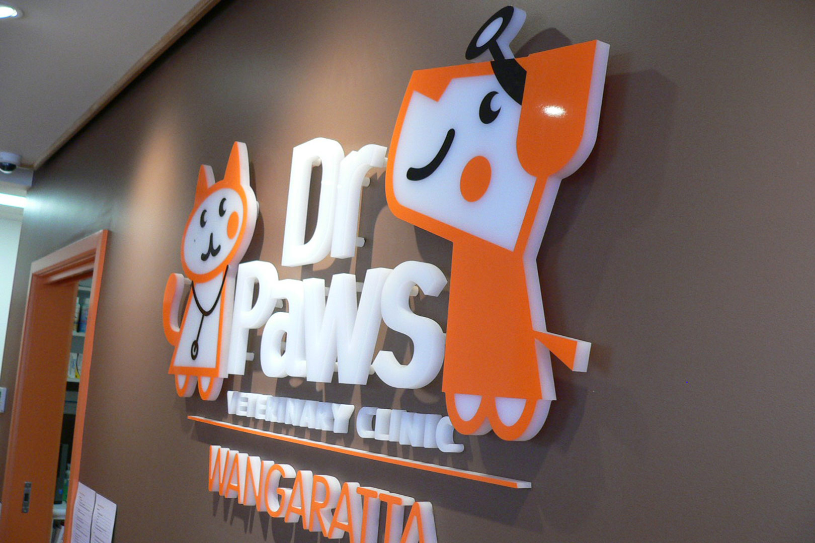  Dr Paws Veterinary Clinic 