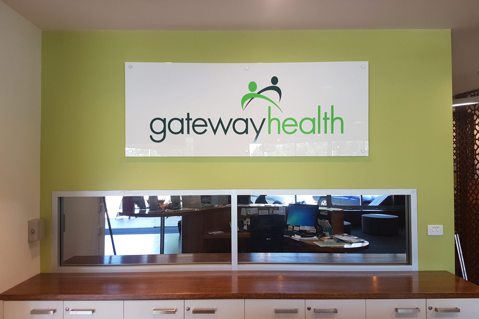  Gateway Health 
