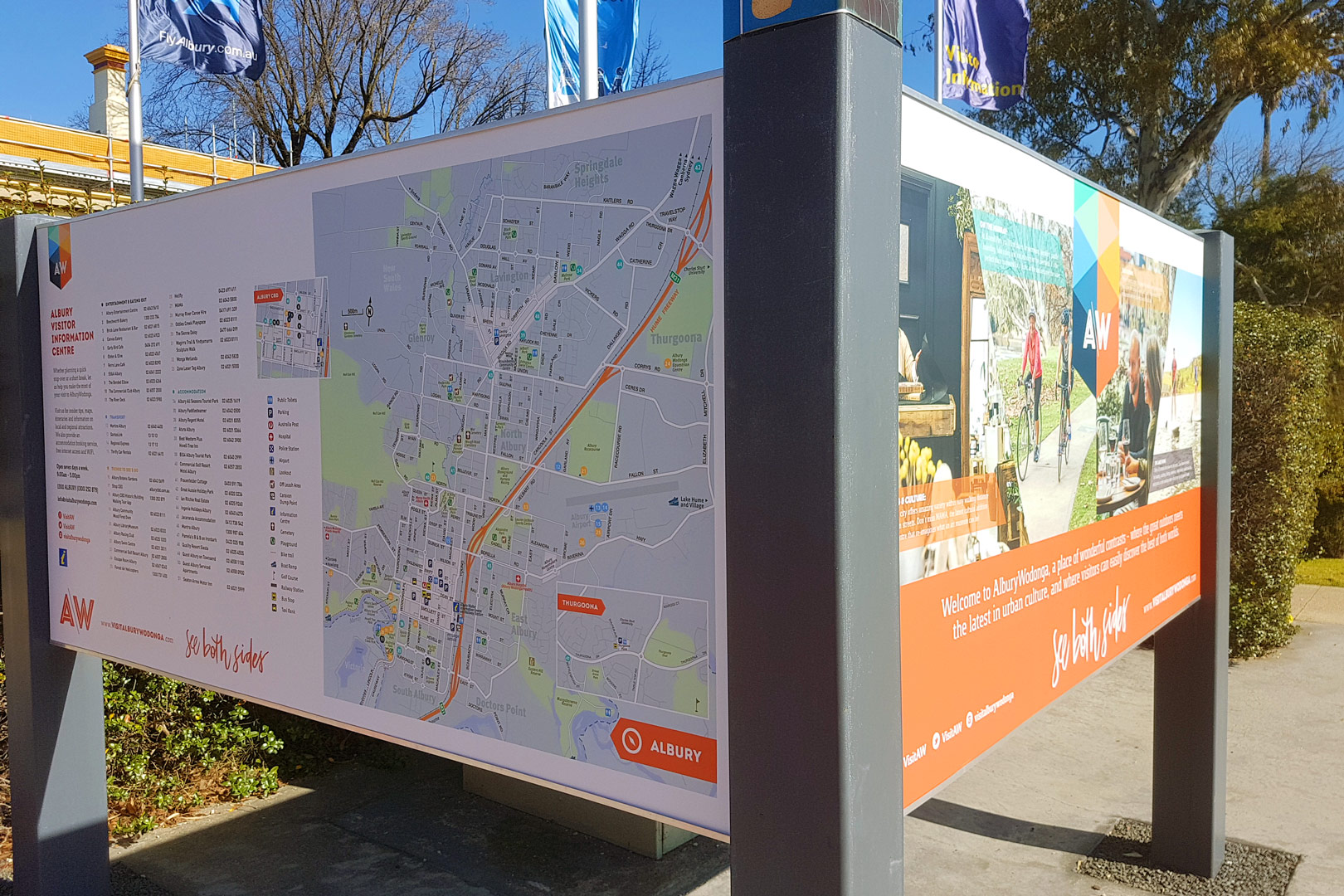 Albury Tourist Information   Albury Tourist Information