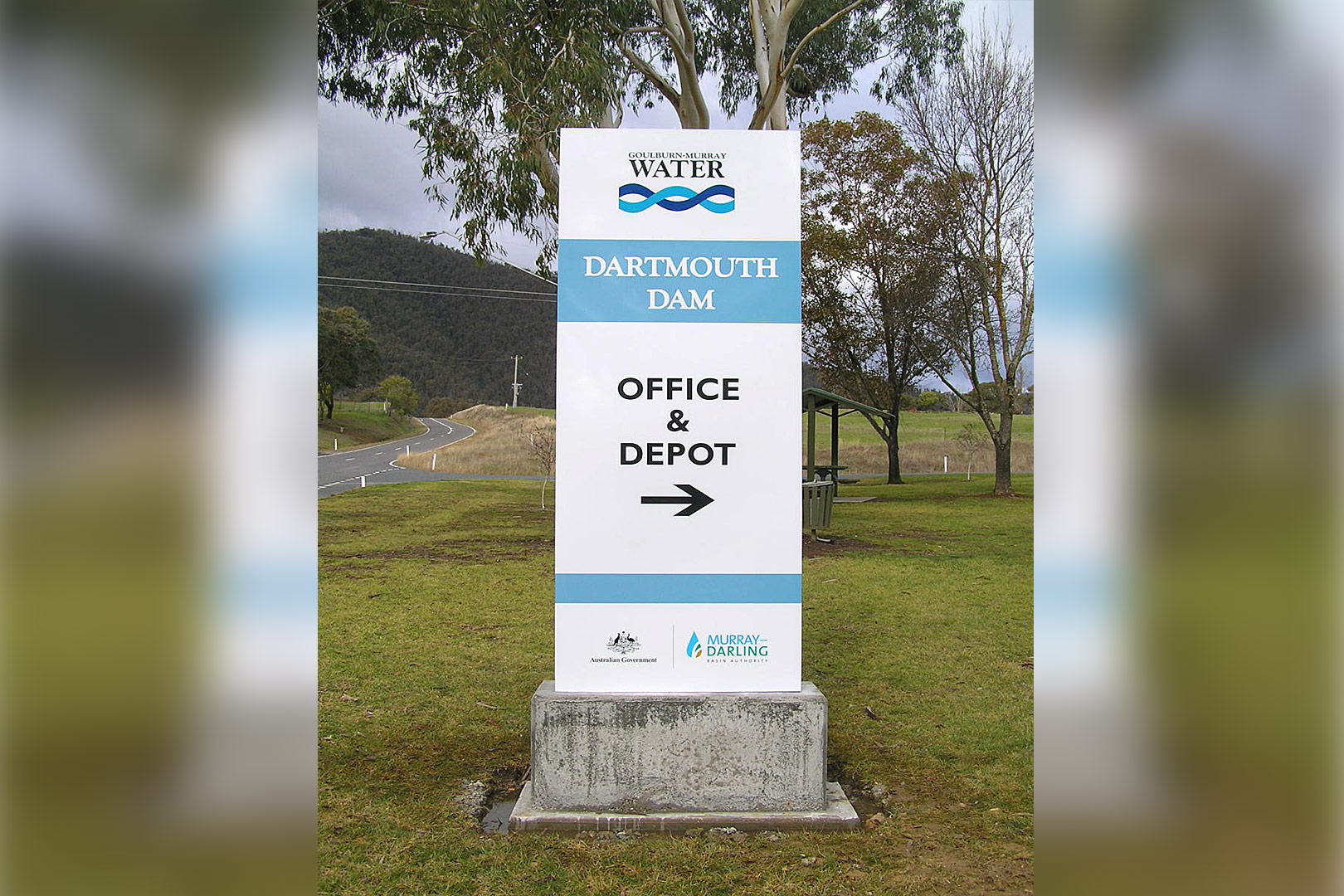 Goulburn-Murray Water   Goulburn-Murray Water