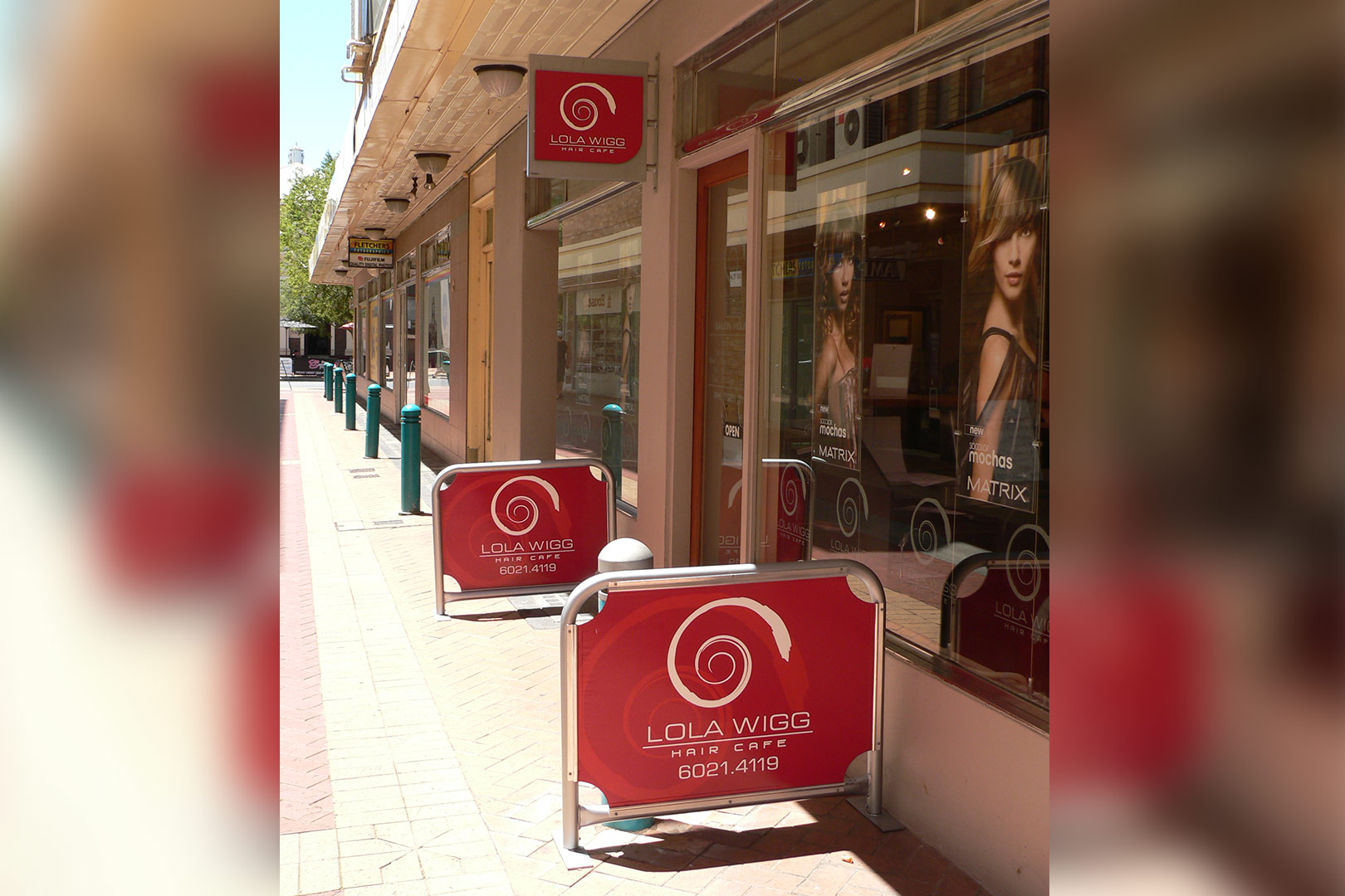 Lola Wigg Albury   Lola Wigg Albury