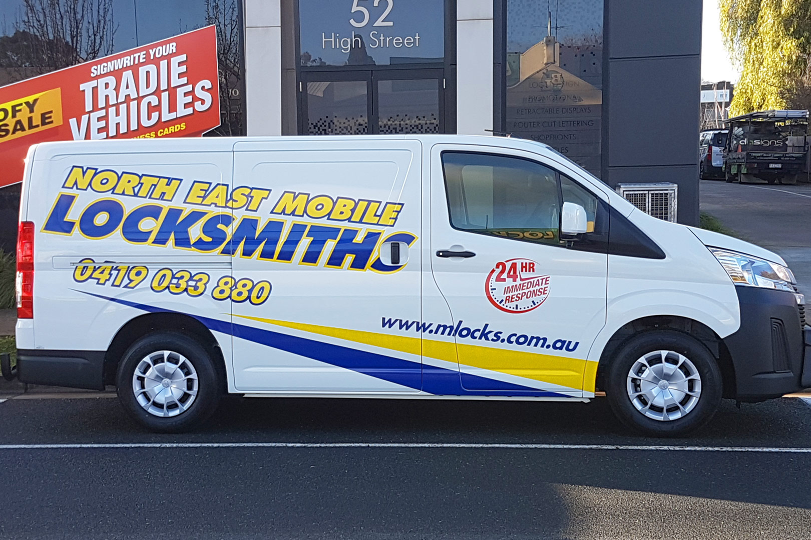  North East Mobile Locksmiths 