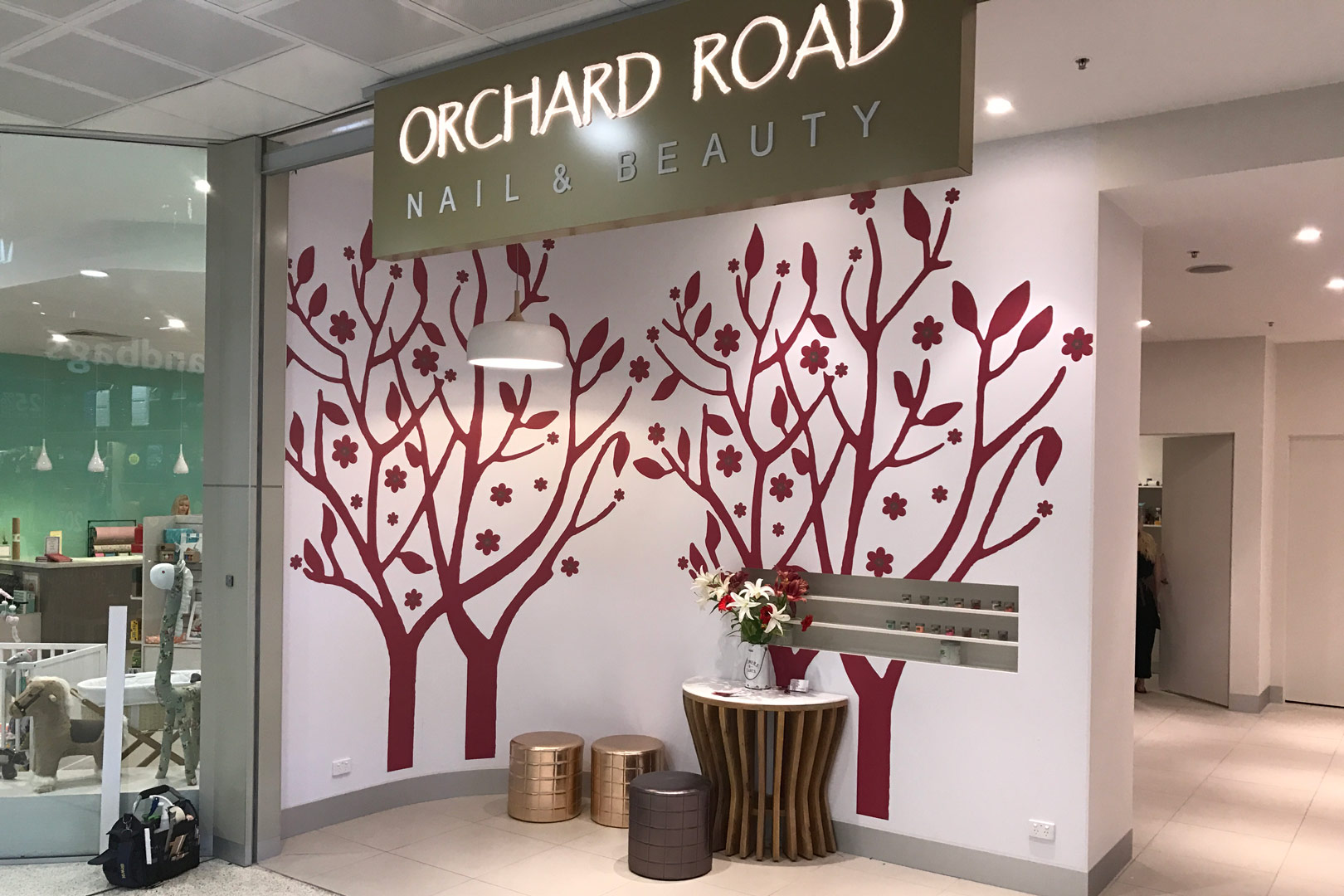 Orchard Road Albury   Orchard Road Albury