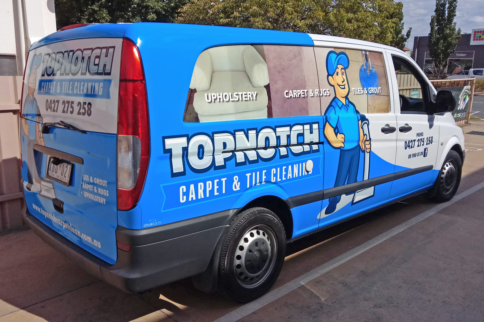  Topnotch Carpet and Cleaning 