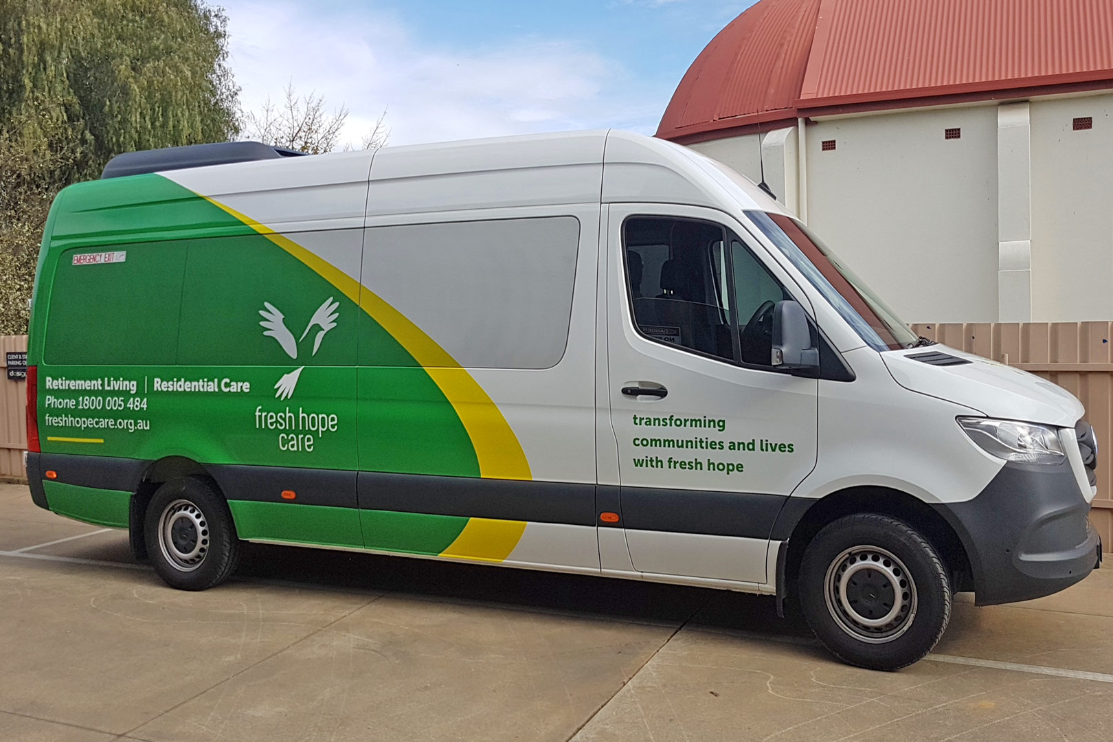 Fresh Hope Care   Fresh Hope Care