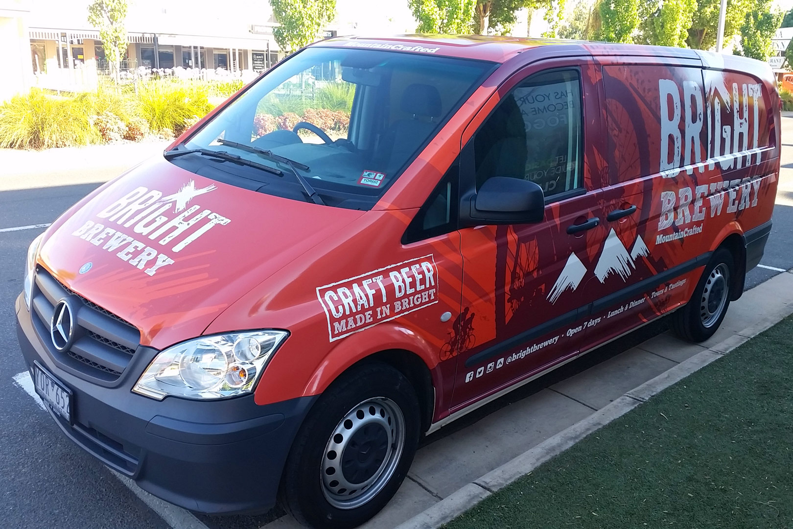 Bright Brewery   Bright Brewery