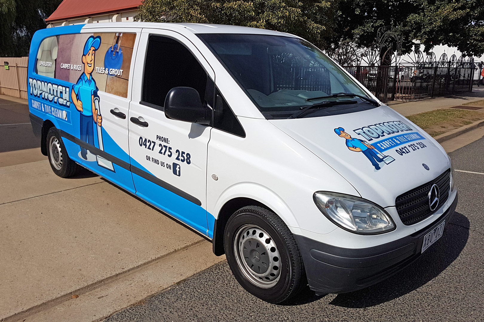 Topnotch Carpet and Cleaning   Topnotch Carpet and Cleaning