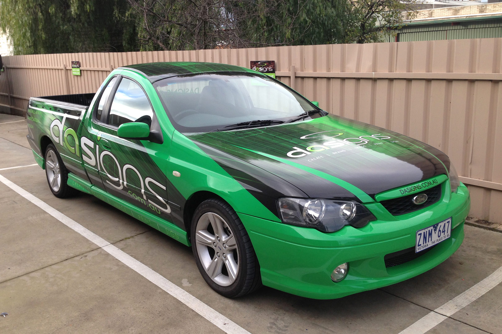 D A Signs   D A Signs