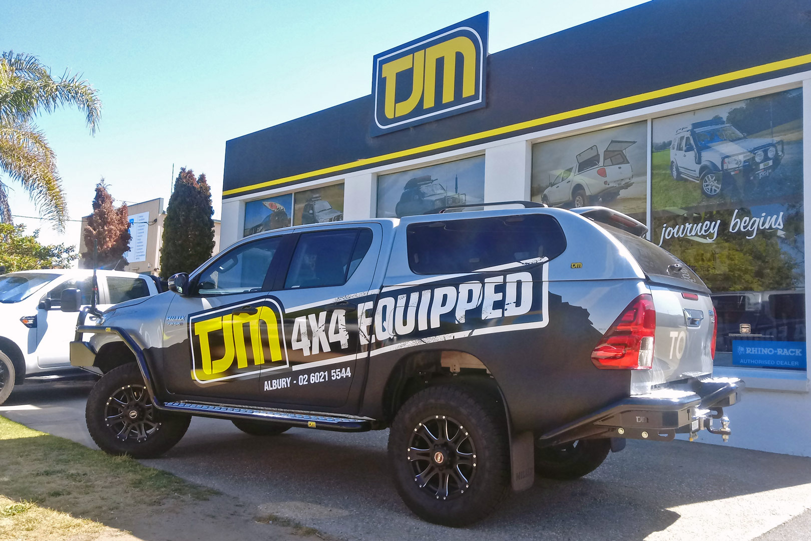 TJM Albury   TJM Albury